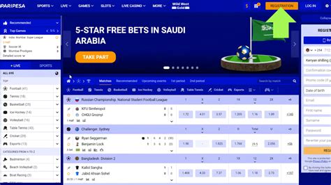 paripesa kenya login registration|Paripesa Bet & Casino .